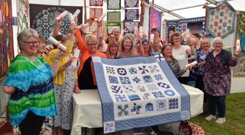 Master Quilters 2023
